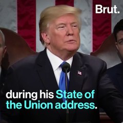 Climate change : Bernie Sanders is mad at Donald Trump