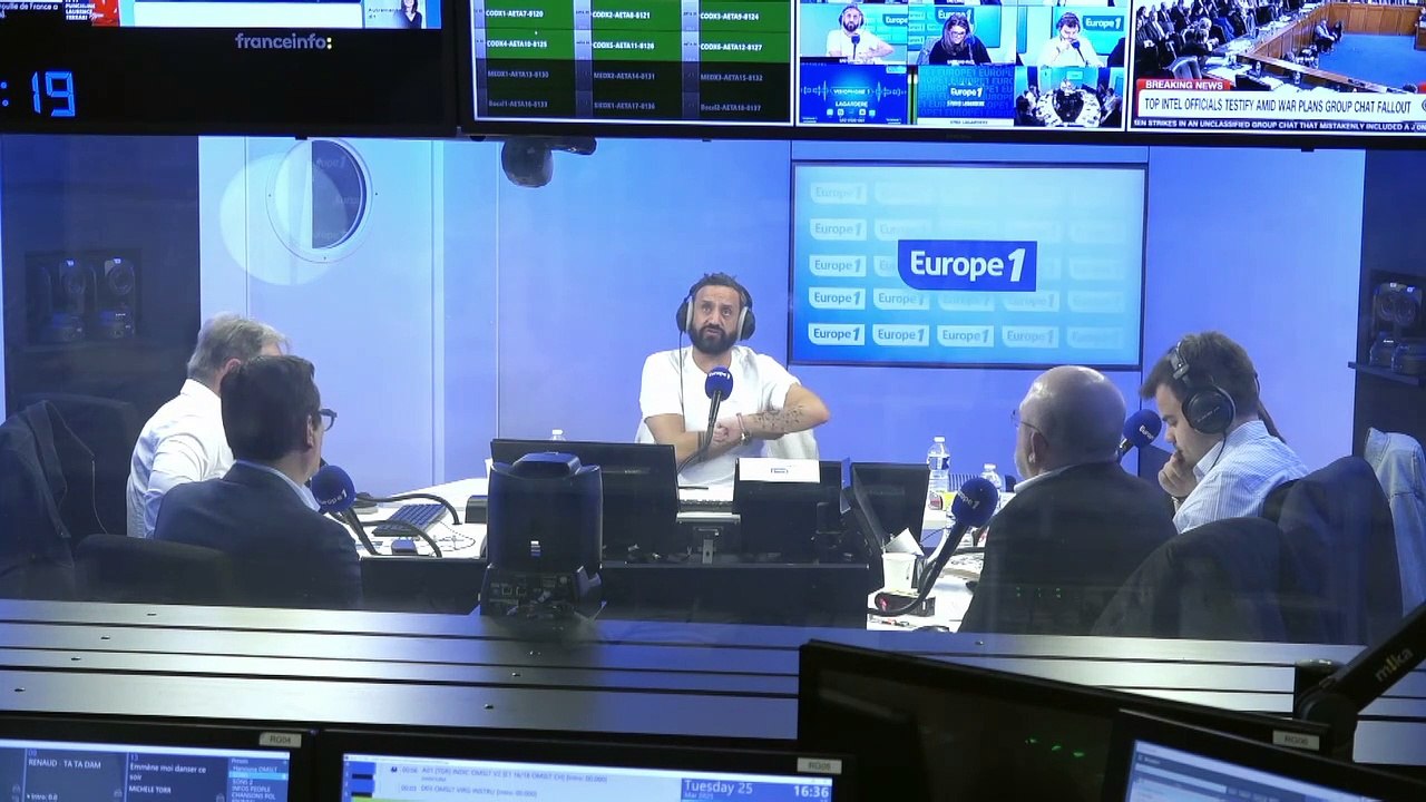 Cyril Hanouna - Voile dans le sport : «Le sport doit être neutre de politique et de religion», estime Wilfried, auditeur d'Europe 1
