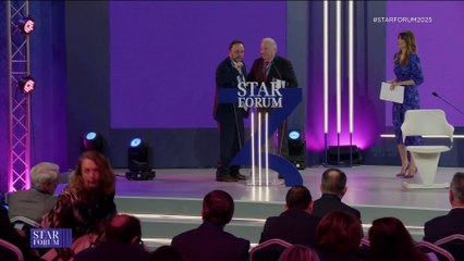 Star Forum 2025: Η ομιλία π. Προέδρου Επιμελητηρίου Βοιωτίας, π. Γ.Γ. Κ.Ε.Ε.Ε., Παναγιώτη Αγνιάδη