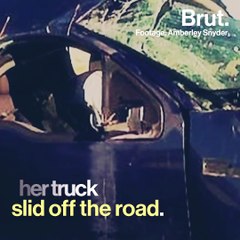 Paralyzed Barrel Racer On Getting Back On the Horse