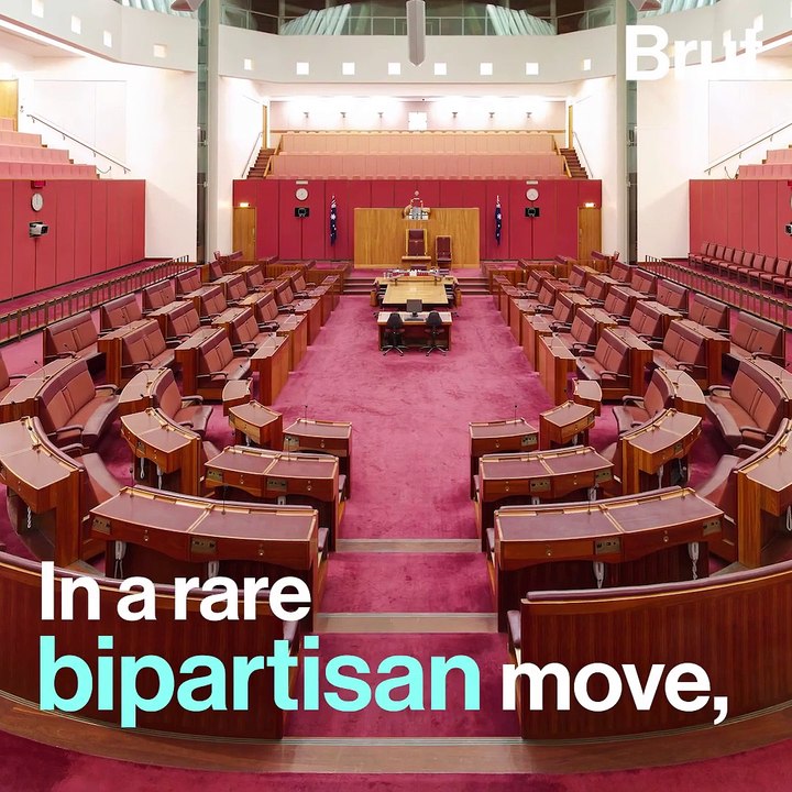 Australian Senator in Hot Water Over Nazi-Inspired Rhetoric