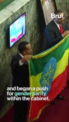 Abiy Ahmed Wins Nobel Peace Prize