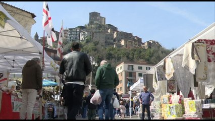 Le vie del Giubileo: il cammino prende il via da Subiaco