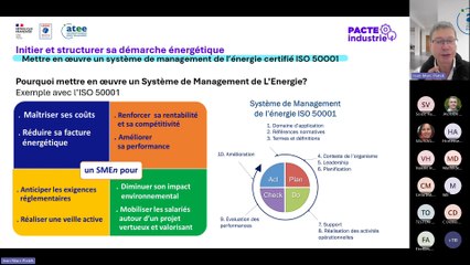 Renforcer sa compétitivité et réduire son empreinte carbone grâce au management de l’énergie