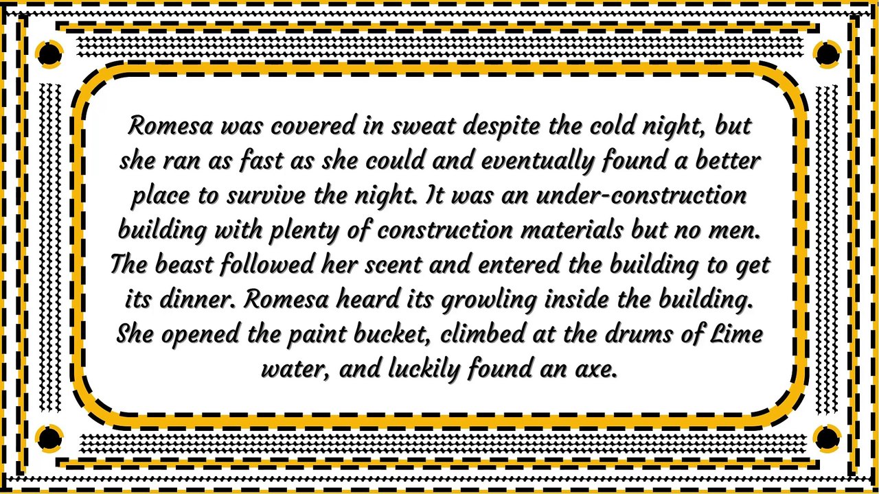 Tourist Girl Transforming into a Werewolf Story | Brave Female Werewolf Transformation Tale 2024