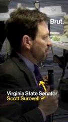 Virginia senator pushes to abolish the death penalty