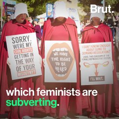 When Pop Culture Turns into Protest: How Icons Like the Joker and Handmaids Fuel Global Movements 🎭