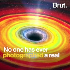 Scientists Captured First Image of a Black Hole