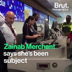 TSA Made Her Take Out Her Menstrual Pad