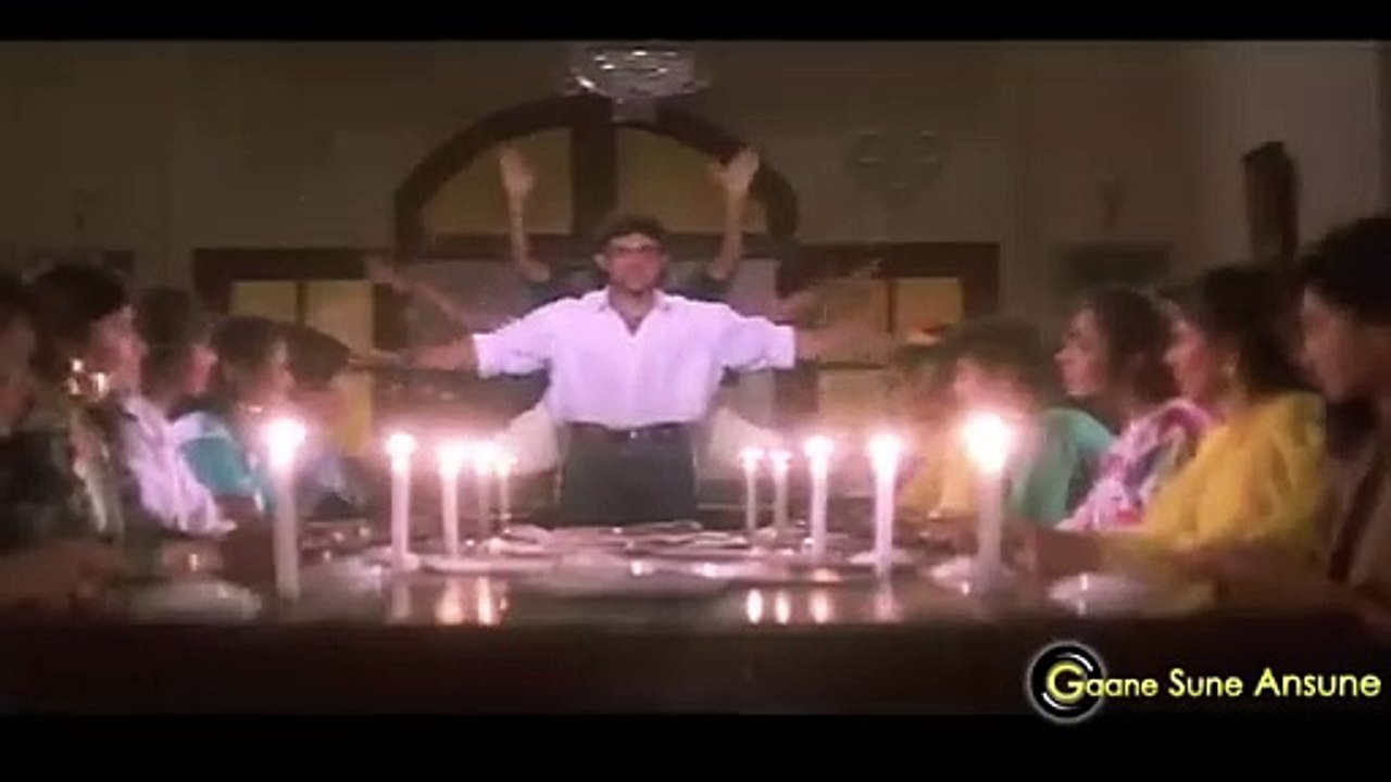 Aadhi Raat Ko Palko/ Parampara 1993 / Lata Mangeshkar