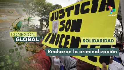 Colombia se suma a la jornada de solidaridad con los migrantes venezolanos