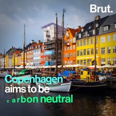 Copenhagen named "Green Capital of Europe"