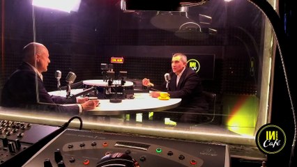 INfluencia Café - « Nous lançons la première édition des Prix de la communication de l’Etat » Michaël Nathan, Directeur du SIG