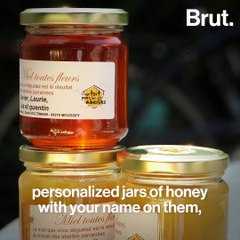 Interview with the founder of "A home for bees"