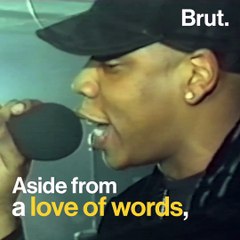 Jay-Z Credits Teacher With His Love of Language