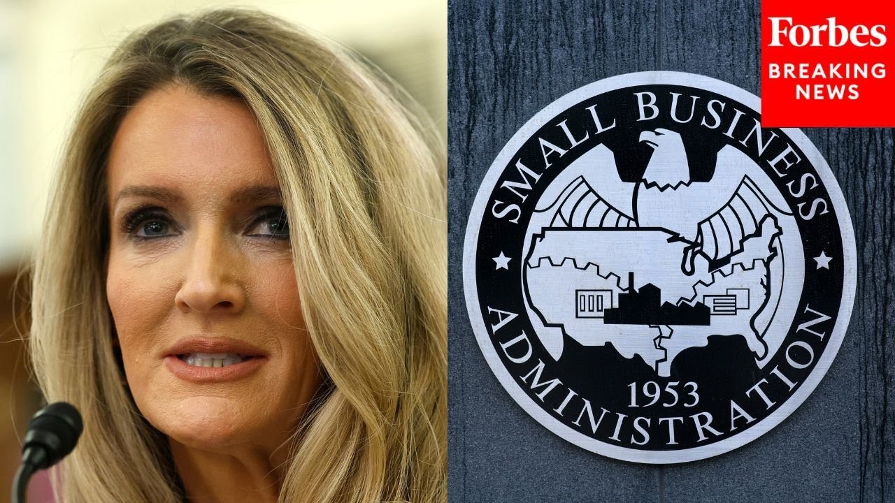 ‘Hundreds Of Billions Of Dollars Of Fraud Go Unprosecuted’: Kelly Loeffler Vows To Tackle SBA Fraud