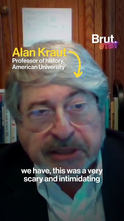 The xenophobia behind the health screenings of immigrants in Ellis Island