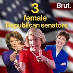 These GOP women stopped Trumpcare