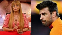 La predicción aterradora de Mhoni Vidente sobre el destino de Piqué: la astróloga lo sentenció