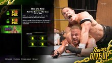 WWE 2K23 Showcase:#1 Rob Van Dam vs John Cena(One Night Stand 2006))