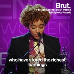 Amandla Stenberg is Next