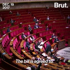 France ends fossil fuel production