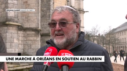 Rabbin agressé à Orléans : le témoignage d'un habitant
