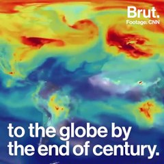 Climate changes predictions