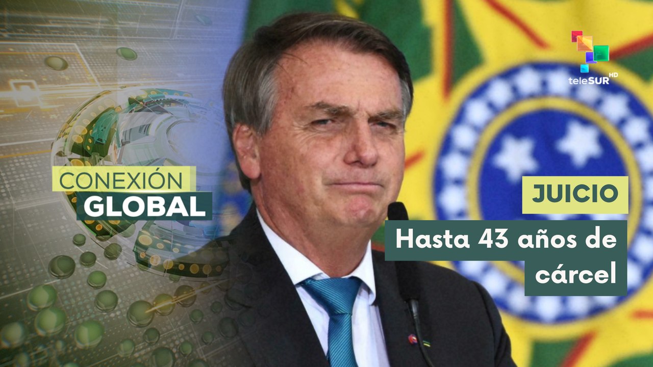 Jair Bolsonaro enfrenta Juicio por intento de golpe de Estado
