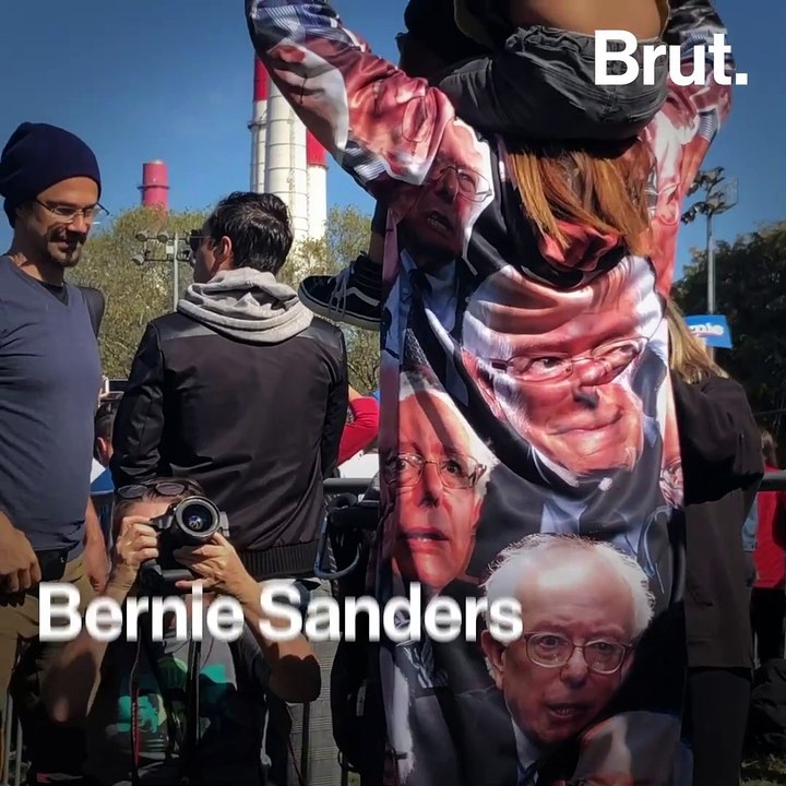 Why Bernie Sanders Supporters Pick Him Over Eli...
