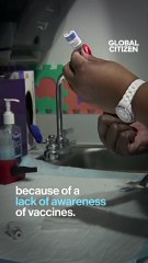 Mom shares measles story to educate on vaccines