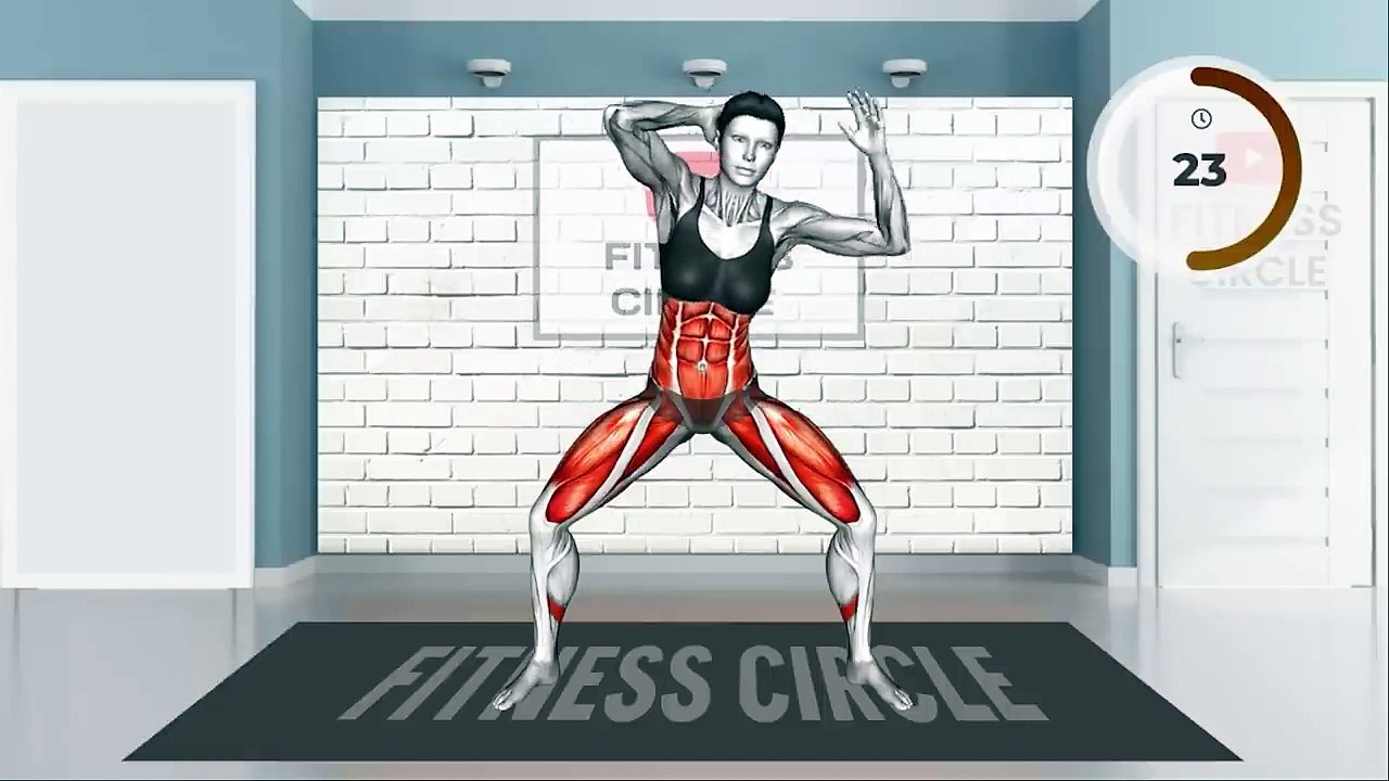 Do This 30-Min to Lose That STUBBORN BELLY FAT How to LOSE BELLY FAT STANDING in 2 Week