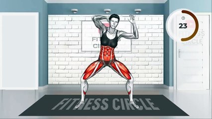 Do This 30-Min to Lose That STUBBORN BELLY FAT How to LOSE BELLY FAT STANDING in 2 Week