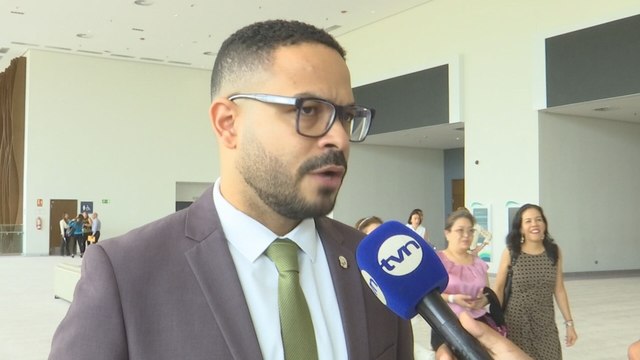 Diputado Betserai Richards reacciona a situación en Vamos