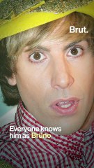 The story of Sacha Baron Cohen