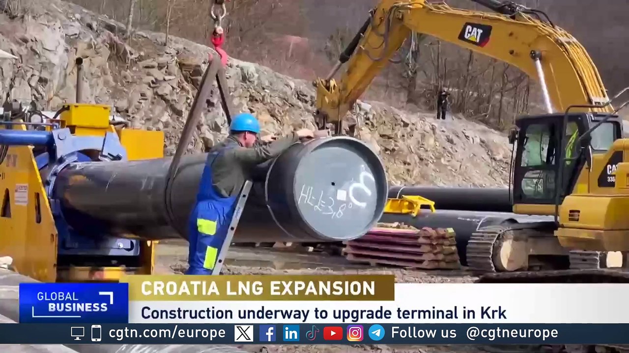 Croatian LNG: A European lifeline