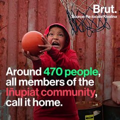 Kivalina, the first American village to fall victim to climate change