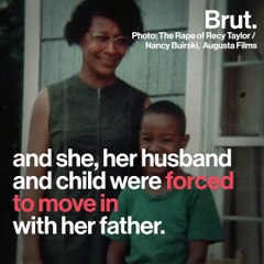 Recy Taylor never stopped fighting for racial justice