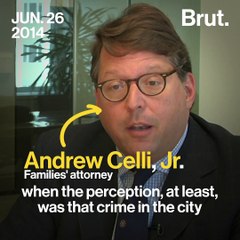 The story of the Central Park Five