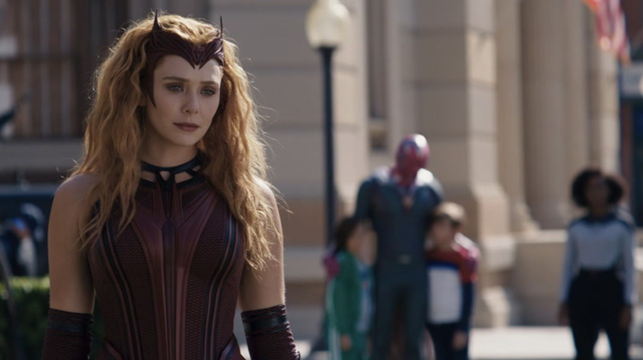 Elizabeth Olsen says she won't appear in 'Avengers: Doomsday' or 'Secret Wars'