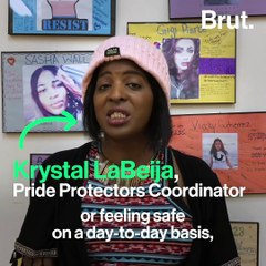 Self-Defense Skills for Transgender Youth