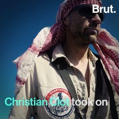 Christian Clot Interview