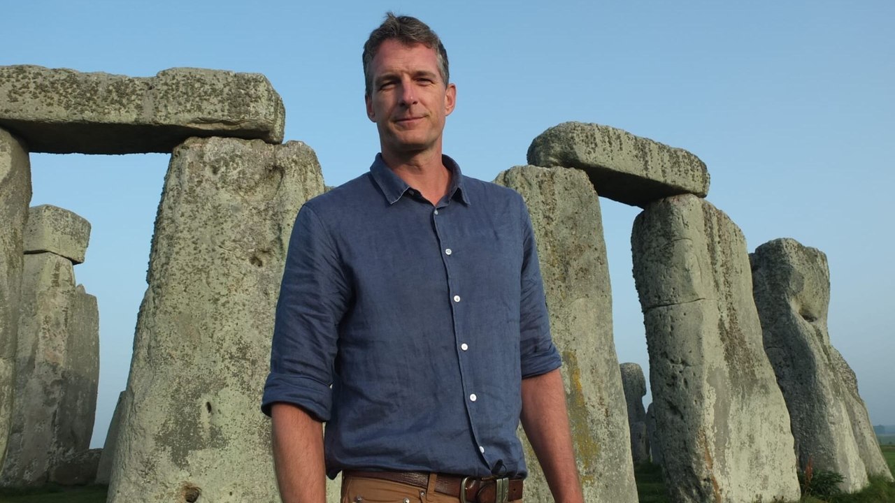 Les grandes découvertes avec Dan Snow