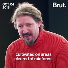 Thomas Waitz, an Austrian deputy, on intensive chicken farming