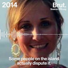 Tangier Island climate change crisis