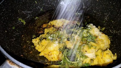 Jain Vada Raw Babana patice, Kachya kailyacha Vada