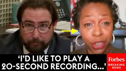 Crane Plays Video Of Clarke He Says Proves Dems Want Illegal Immigration To Increase Blue Districts
