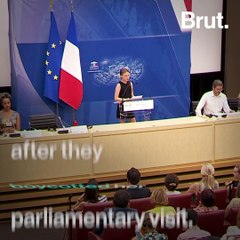 Youth Climate Activists Under Attack