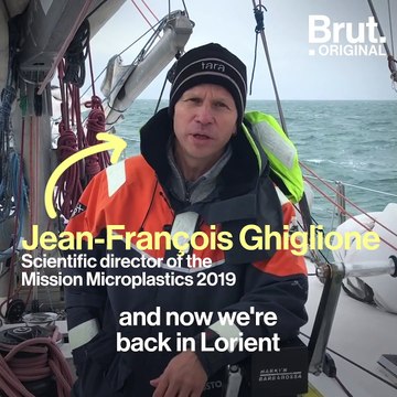 Mission Microplastics 2019: the impact of plastic pollution in rivers