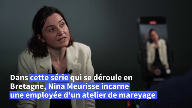 Après son César, Nina Meurisse prend le large avec 37 secondes